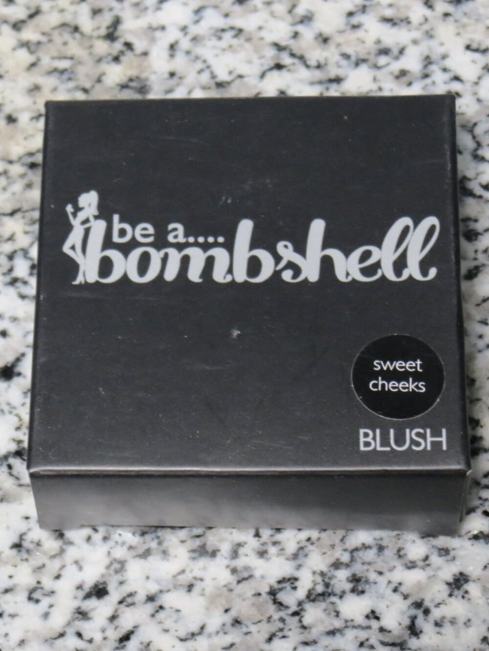 NEW be a….bombshell Sweet Cheeks Blush